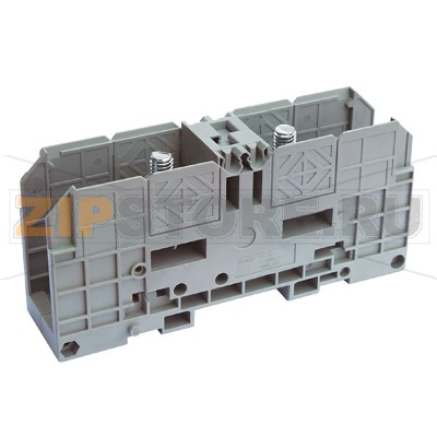 Клемма болтовая, сильноточная, серая CHIKU RFF 70 