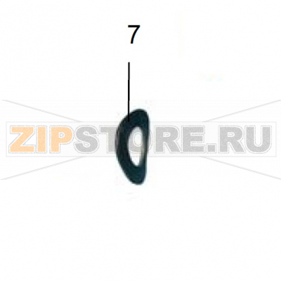 Spring washerb M10 Meiko DV 80.2 Spring washerb M10 Meiko DV 80.2 Запчасть на деталировке под номером: 7Название запчасти Meiko на английском языке: Spring washerb M10 Meiko DV 80.2 