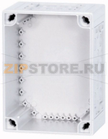 Щит изолированный без крышки передней, ВхШхД=250x187.5x120 мм Eaton U-CI23E