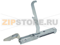 Петля правая для печи Smeg ALFA 135 XP