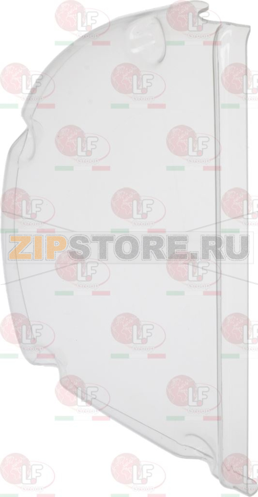 БОКОВАЯ ЛЕВАЯ КРЫШКА 460X335 ММ 