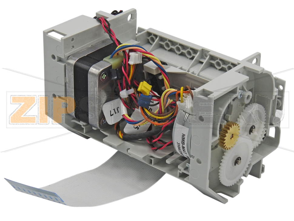 Принтерный механизм XA для Axiohm A798 (30 контактов) Принтерный механизм XA для Axiohm A798 в комплекте с термоголовкой на 30 контактов