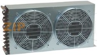 AIR-COOLED CONDENSER 12T 3R 2x250mm