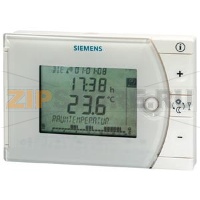 REV13-XA - 24-часовой комнатный термостат Siemens REV13-XA