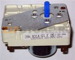 MINUTERIE WH.481928218499 