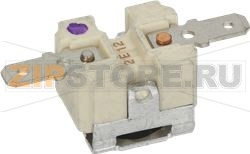 КОНТАКТ ТЕРМОСТАТА 140°C 