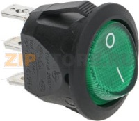 ОРАНЖЕВЫЙ ДВУПОЛЮСНЫЙ ПЕРЕКЛЮЧАТЕЛЬ 10А 250В