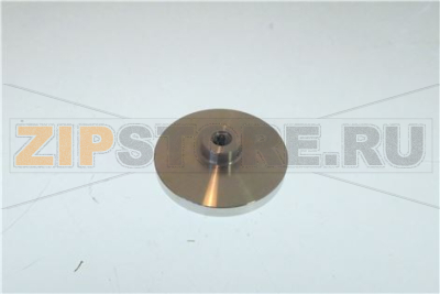 PRESSINO d. 57,5 CPM INOX (H) 