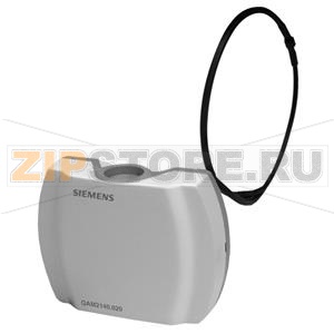 QAM2130.040 - Датчик температуры в воздуховоде 40 см, NTC 10k Siemens QAM2130.040 