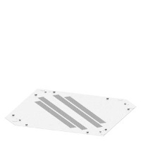 Верхняя пластина для углового каркаса IP40/D600 Siemens 8PQ2306-6BA10