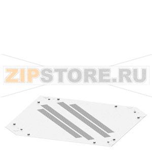Верхняя пластина для углового каркаса IP40/D600 Siemens 8PQ2306-6BA10 
