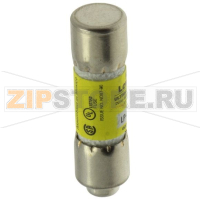 Предохранитель, 10 A, AC 600 В, 200 кА, 10x38 мм, CC, UL, c задержкой Eaton LOW PEAK CC TIME DEL