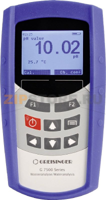 Анализатор многофункциональный Greisinger G7500 