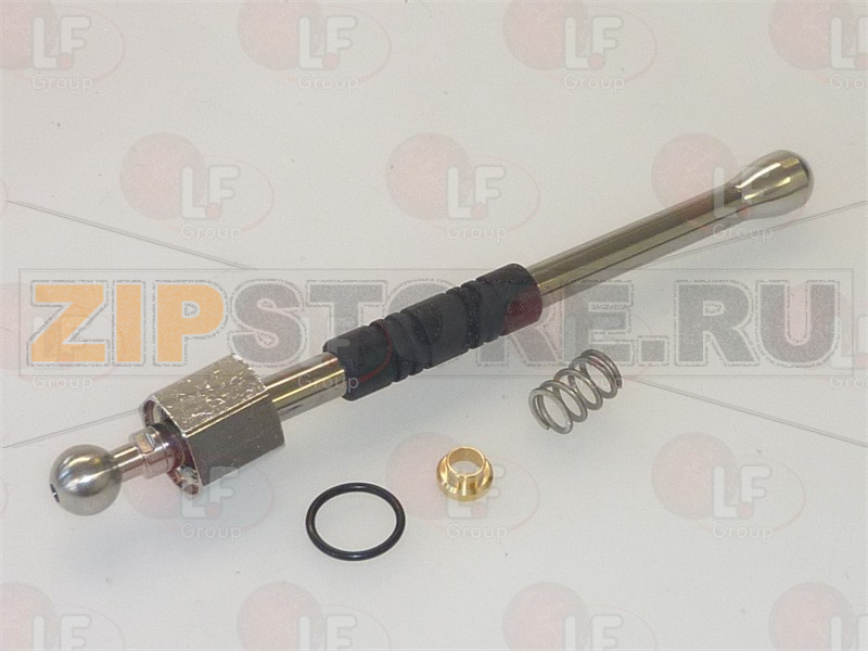 KIT LANCIA VAPORE INOX DIRITTA 