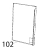 Dynamic external right side panel Unox XB 895