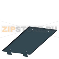 Верхняя Панель Набор Модернизации IPX1/W350/D800 Siemens 8PQ2300-8BA05