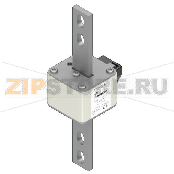 Предохранитель, 800 A, AC 690 В, size 2, 61x77x212 мм, aR, IEC Eaton FUSE 800A 690V 2SFKE/135 A 
