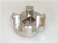 COUPLING UPPER ø 74 mm HOLE 20x29 mm