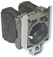 SWITCH HOLDER COMPLETE ZB4BZ103