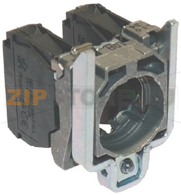 SWITCH HOLDER COMPLETE ZB4BZ103 