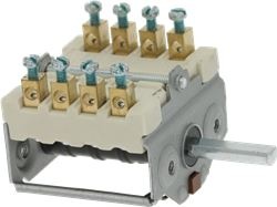 COMMUTATOR 0-1 [C] POSITION 