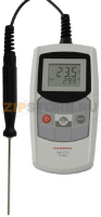 Термометр цифровой, водонепроницаемый, от -200 до +200°C, тип датчика: Pt1000 Greisinger GMH 2710