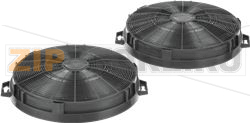 ODOUR FILTER STANDARD BOSCH 00644195 