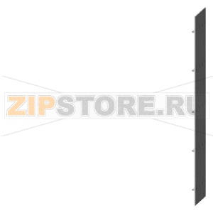 Разделитель 2B DIST BUSBAR H1900/D400 Siemens 8PQ4000-0BA06 
