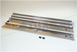 COPPIA GUIDE CASSETTO; DX/SX 