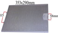 FILTRE METALLIQUE