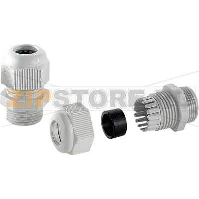 Ввод кабельный, PG13.5, 1 шт TRU Components BFO 13 