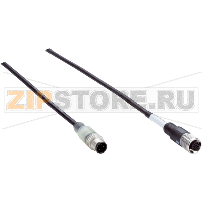 Кабель соединительный SICK YM2A24-025UA4F2A2D 