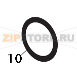 Guarnizione o-ring Elettrobar Fast 80