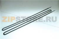 RESISTENZA MONOFASE ALETTATA TIPO2 6500W