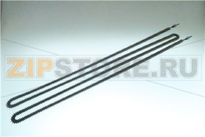 RESISTENZA MONOFASE ALETTATA TIPO2 6500W 