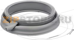DOOR BELLOW SEAL BOSCH 00680405 