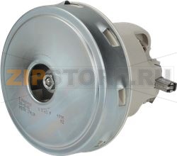 MOTOR WET VACUUM CLEANER POLTI 1400W 