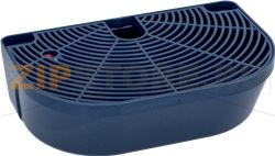 ПОДДОН ДРЕНАЖНЫЙ ТЕМНО-ГОЛУБОЙ В СБОРЕ 