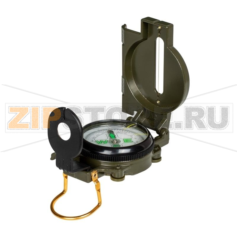 Компас туристический RGK TK-45 