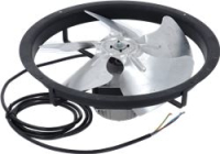 FAN D. 254 25W 50/60Hz