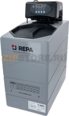 WATER SOFTENER MILLENNIUM V12 BASIC PLUS 