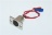 CNT DA PANNELLO  6 POLI XLR CON FLANGIA