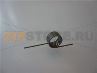 MOLLA SEMIBICCHIERE ø 9,7x33 mm