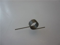 MOLLA SEMIBICCHIERE ø 9,7x33 mm