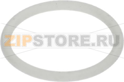 OR-GASKET 4143 SILICONE WHITE 60SH 