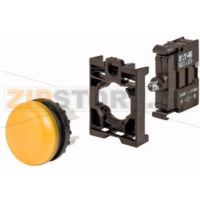 Оповещатель световой 1 шт Eaton M22-L-Y-LED-BVP