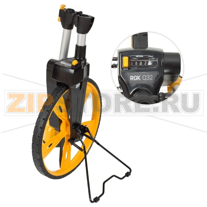 Колесо дорожное RGK Q32 
