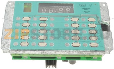 ЭЛЕКТРОННАЯ ПЛАТА 