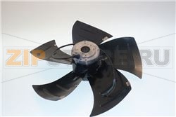 MOTOVENTILATORE A4E420-AP02-01 