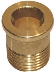 BRASS BODY ø 1/2 M 